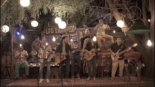 Los Vasquez lanzan video del tema "Que tienes tu"