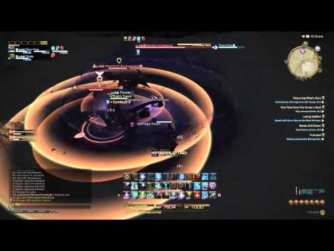FFXIV: Heavensward - Level 58 Astrologian Job Quest: Trumped