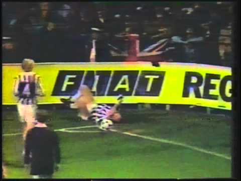 1984 April 11 Manchester United England 1 Juventus Italy 1 Cup Winners Cup