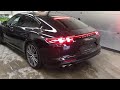 Porsche Panamera 4s Sound