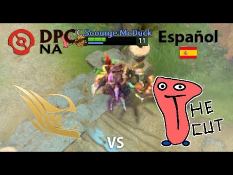 felt vs The Cut  (2 juego) BO2 | DPC NA | Summer Tour 2022