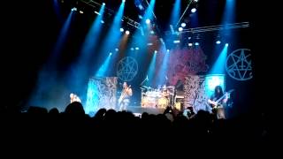 Morbid Angel - World of shit (The promised land) (Black Christmass)