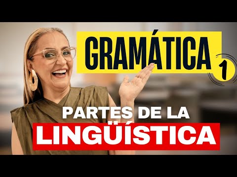 ¿Qué es la GRAMÁTICA? Aprende Lingüística y Sintaxis en minutos