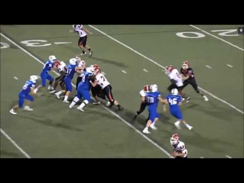 NGH Bulldogs vs Walton Raiders 081216