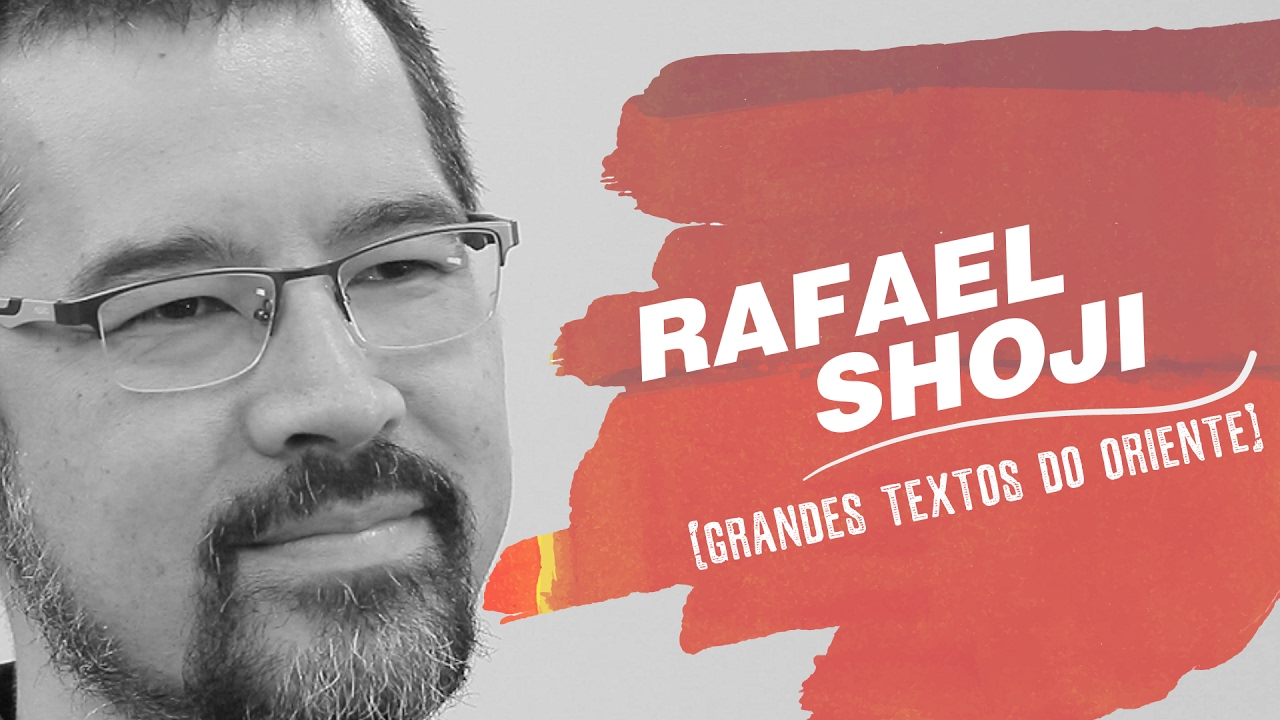 QUEM SOMOS NÓS | Grandes Textos do Oriente por Rafael Shoji