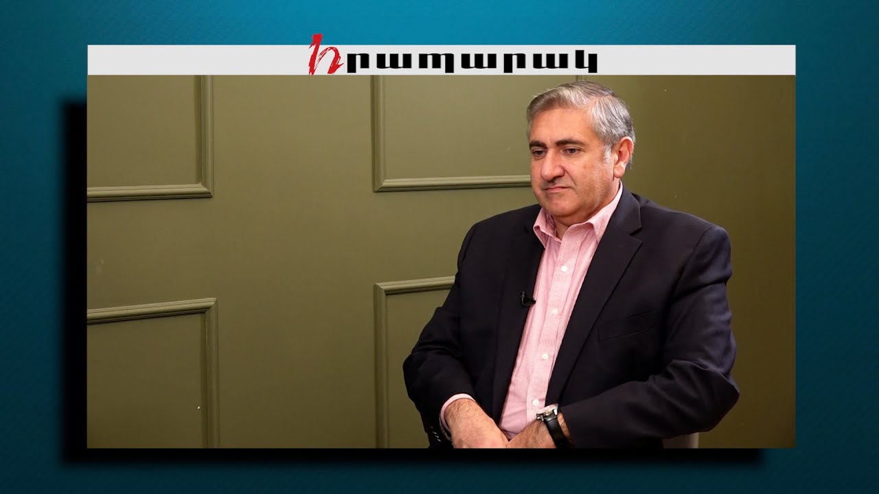 Մեր ժողովուրդը պետք է հասկանա, որ երկիրը սրընթաց գնում է դեպի կործանում