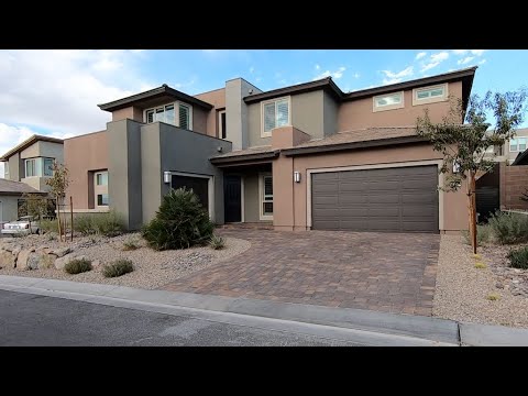 Mother in Law Suite, Master Suite, Office, Loft, 5B, 6BA, Pool Size Lot, 3C. Home For Sale Henderson