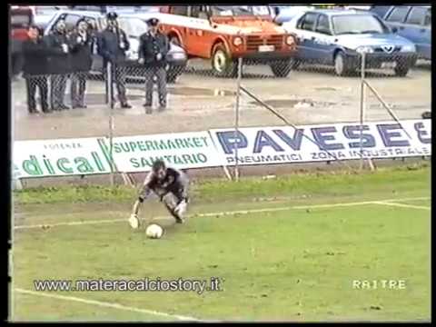 Potenza-Matera 2-0 - Serie C1 1993-94