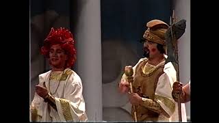 Los todopoderosos – Segunda Semifinal – COAC 2001