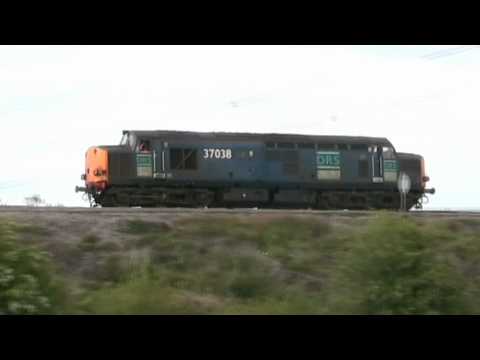 DRS 37038 Clagging- Thrashing Away Westerleigh Jc .avi