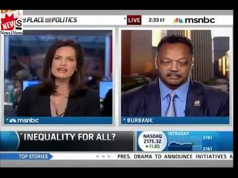 MSNBC Can't Tell Al Sharpton Apart from Jesse Jackson