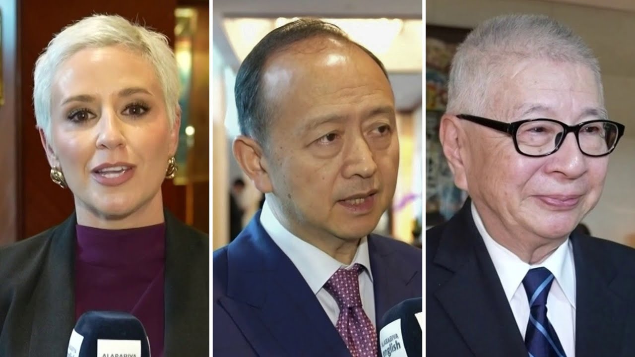 Video | 'Iran SHOULD Give Its Uranium To CHINA' | Retired Chinese Army Colonel Zhou Bo