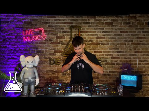 JARBO LIVE SET | THE BEST MIX OF HARD TECHNO 2024