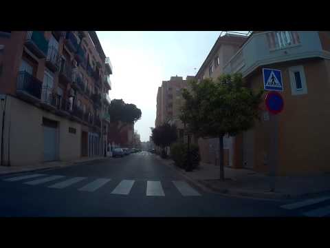 Llegada Albuixech o Albuixec