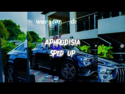 Teejay - Aphrodisia [Sped Up] [TikTok Version] #trending #dancehall #teejay #music