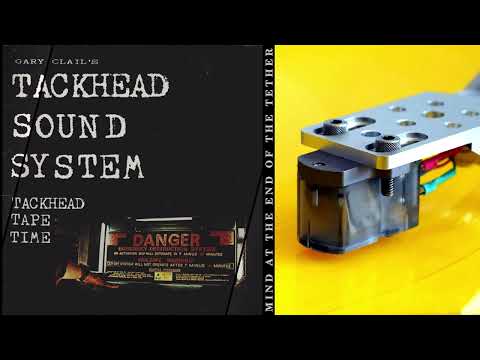 Tackhead Sound System ✧ Mind At The End Of The Tether ✧ Vinyl