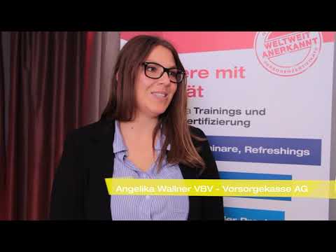 Staatspreiskategoriesieg Kleine Unternehmen 2021 VBV - Vorsorgekasse AG