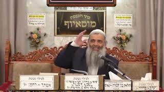 הרב שמעון זרביב  •  פרשת בא תשפ'ו