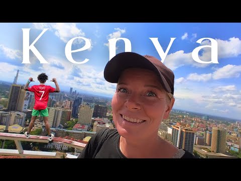 Is Kenya The Fastest Country In Africa? 🇰🇪 (from NAIROBBERY to NAIROBI)