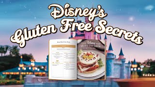 Navigating Disney with Dietary Restrictions for Amazing Food Options