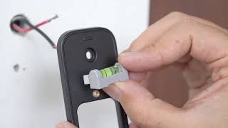 Video de EZVIZ Videoportero WiFi inalámbrico (DB1 Pro)