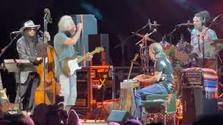 Bob Weir Wolf Bros - She Knows What I’m Thinkin&#39;, Ramble On Rose 05.01.22 @ Frost Amphitheater