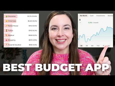 Why Monarch Beat Every Other Budget App for Us