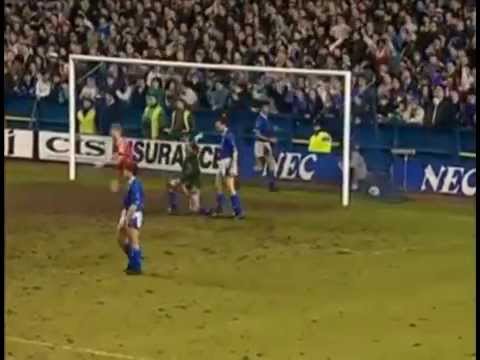 Top Ten John Barnes Goals For Liverpool FC