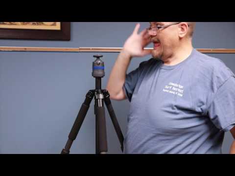 Novoflex Classic Ball 3 Review