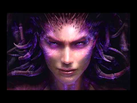 Starcraft 2 Heart of the Swarm Official Soundtrack Track 2 Heart of the Swarm