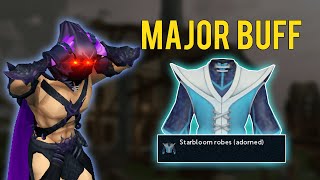 Starbloom crafting just became META