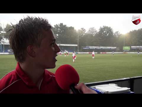 Interview Gwaeron Stout na GVVV - Kozakken Boys 14/15
