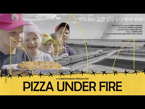 Pizza Under Fire