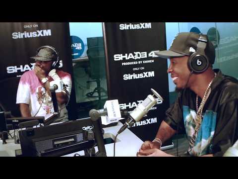 Rome Streetz freestyles, talks Nas meeting & career spark | The Infamous Hour on Shade 45