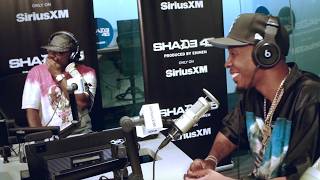 Rome Streetz freestyles, talks Nas meeting & career spark | The Infamous Hour on Shade 45