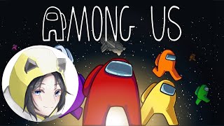 視聴者参加型 Among us