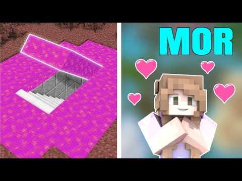 VORES MORS HEMMELIGE BASE!! - Dansk Minecraft