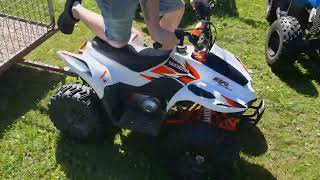Kayo AY70-2 ATV | Image 4 - Autoline