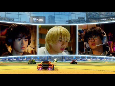 奥平大兼&鈴鹿央士W主演！　映画『Play! ～勝つとか負けるとかは、どーでもよくて～』予告編