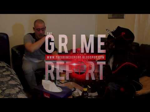 Tugga War Explains Why Dissed Chip, Yungen, Dappy & More [Stormins Smoke Point] Grime Report Tv