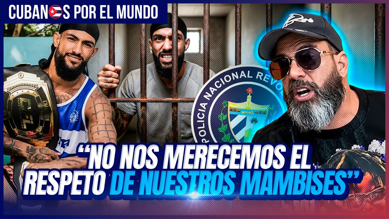 Spider-Man cubano detenido en Cuba tras 9 días de protesta