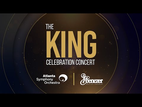 The King Celebration Concert 2026