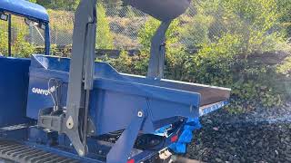 Купить гусеничный самосвал Canycom S300 - Изображение 4 | Machineryline TM Гусеничный самосвал Canycom S300 | Изображение 4 - Machineryline