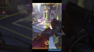 この耐えマジで大変だった　#shorts　#overwatch2