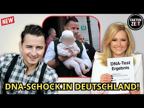 Scandal at Helene Fischer: Gabalier is Nala's father – DNA test was a lie!
