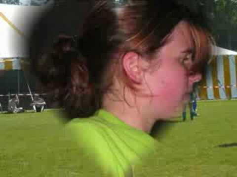 Dames VV Zaamslag Kamp Limburg 2008