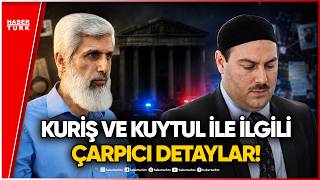CANLI HABER - Alihan Kuriş ve Kuytul Suç Örgütü Hakkında Sıcak Gelişme