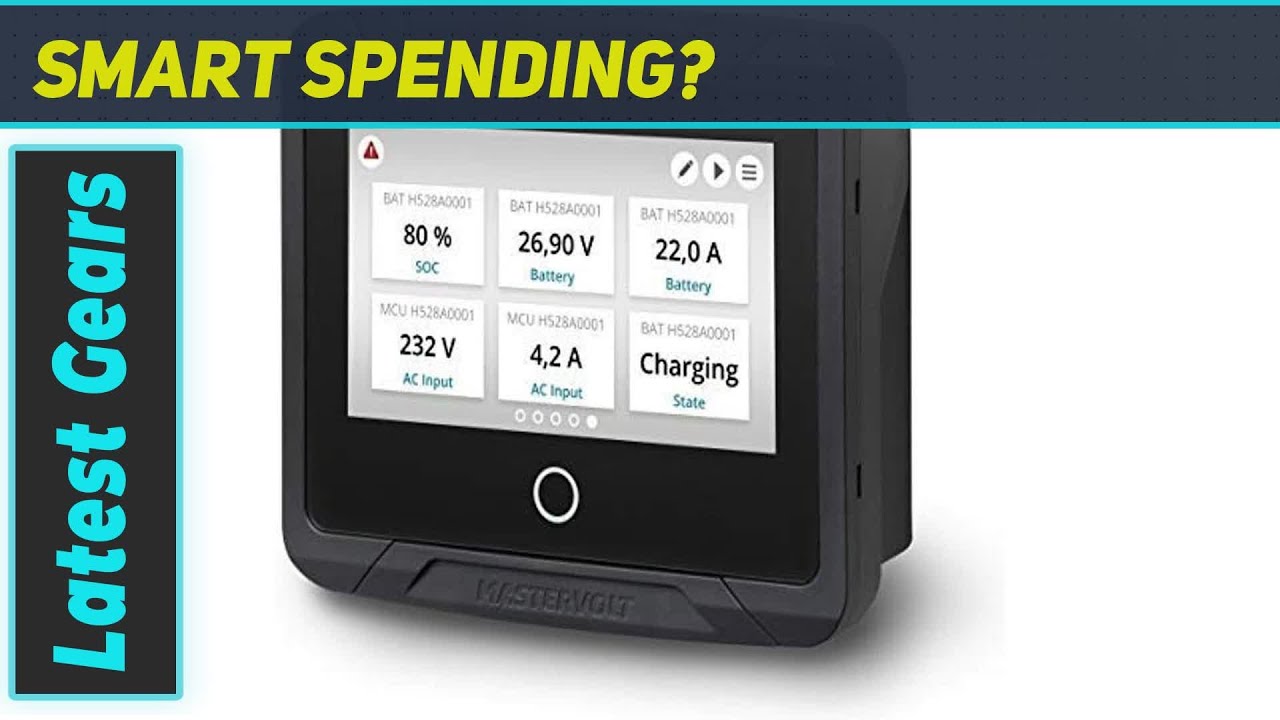 MasterVolt EasyView 5 System Monitor - Unbiased Review