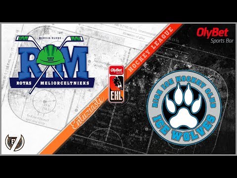 LIVE - 2017 10 04 ICE WOLVES - ROTAS