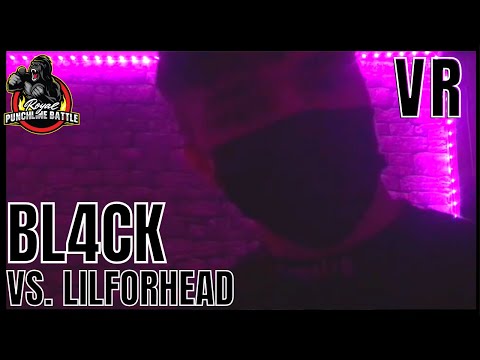 BL4CK  feat. Smilin Ore vs. Lilforehead - RPB S3 VR 07/42  (prod by Gravy Beats) I Video Battle Rap
